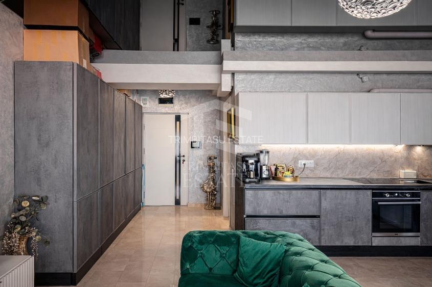 Studio elegant cu finisaje premium | Tomis Plus Constanta | 50 mp - 8