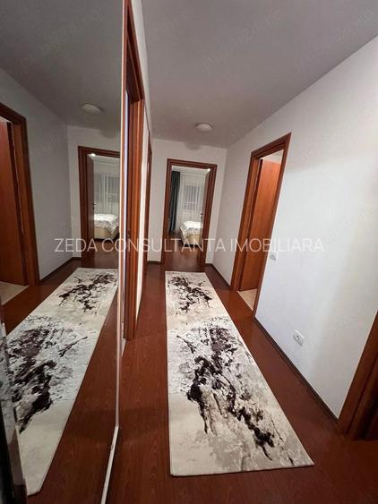 Apartament 2 camere, zona Jiului / loc de parcare + centrala proprie