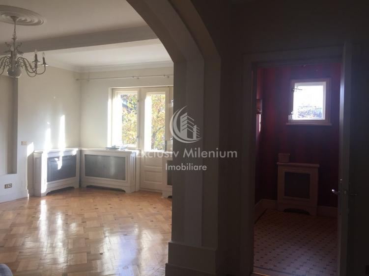 Apt în Vila /Casa Casin /Domenii/ Arcul de Triumf