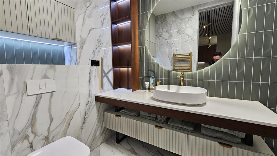 Apartament PREMIUM 2 camere 60mp, Gheorgheni - Interservisan