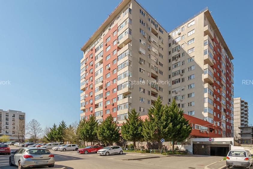 Apartament 2 camere, centrală proprie și metrou la câteva minute – Drumul Tabere - 12