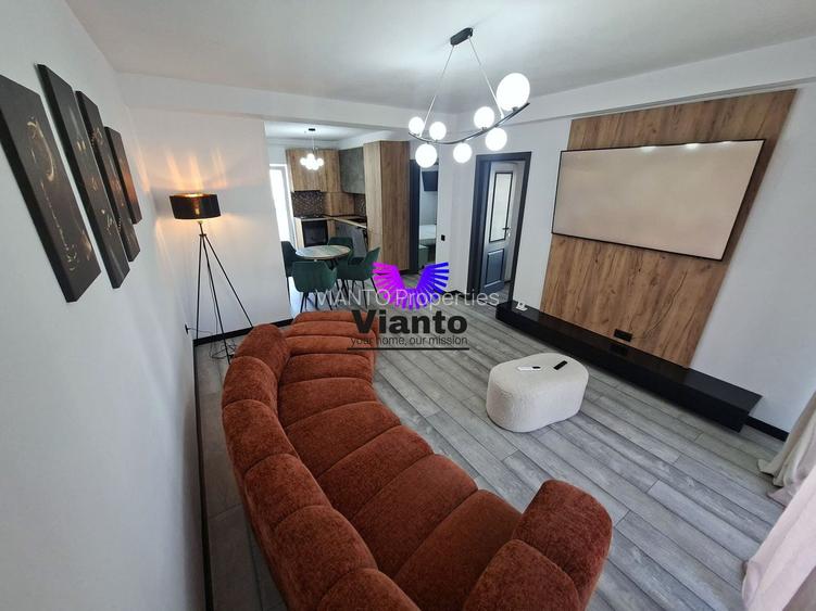 Apartament premium 3 camere  mobilat utilat complet- Selimbar langa mall - 32
