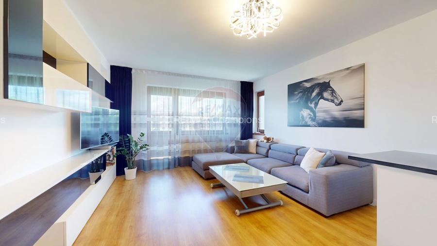 0% Comision | 3 camere | Parcare | Mobilat | Utilat | Zona Coresi - 2