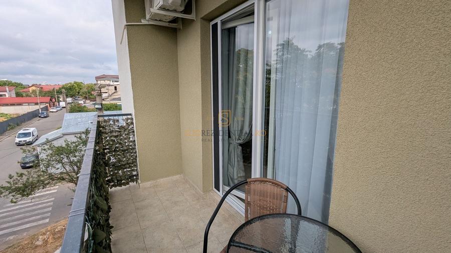 Zona Bd Brancoveanu - Apartament nou, 2 camere, decomandat, mobilat