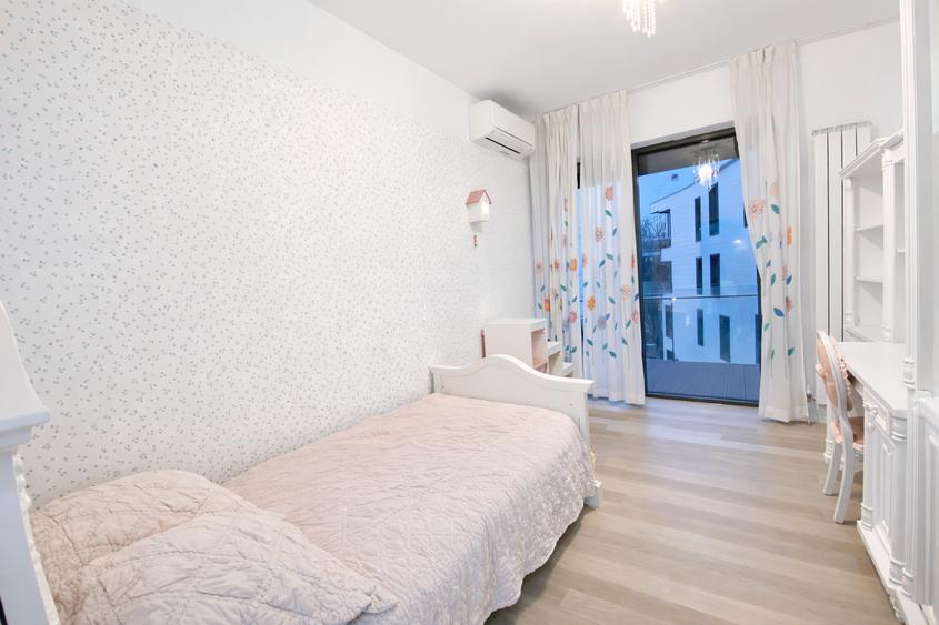 Apartament 3 camere ONE FLOREASCA LAKE/LOC DE PARCARE INCLUS
