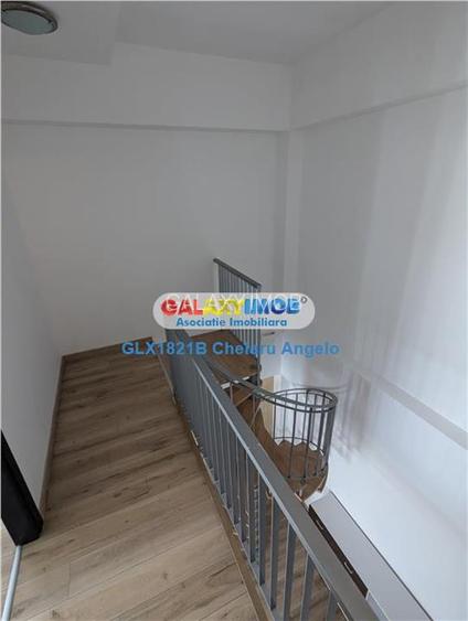 Parcul Carol Serena Apartaments duplex 2 cam. doua bai,mobilat utilat