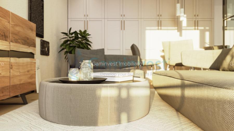 Studio dublu bloc nou in constructie zona Calea Aradului, Oradea V3310E - 7