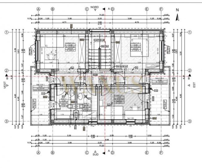 Casă individuală în Chinteni - 120MP I ST 500MP I 4 Camere - 11