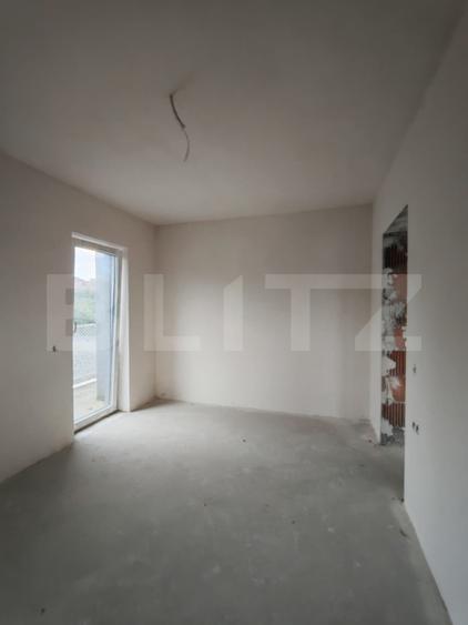 Penthouse 3 camere, 60.60 mp, terasa 60 mp, zona Centrala
