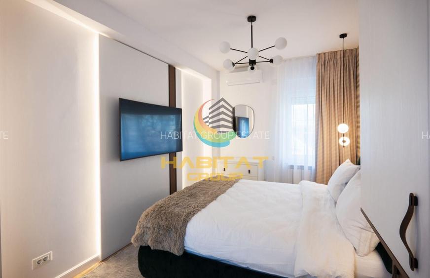 Vânzare Apartament 3 camere  | Aviatorilor | Mobilat si Utilat | 96 mp - 20