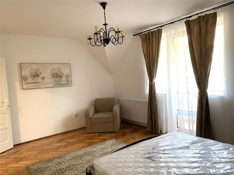 RECO Apartament cu 3 camere de inchiriat, la casa, cu 2 balcoane si priveliste s