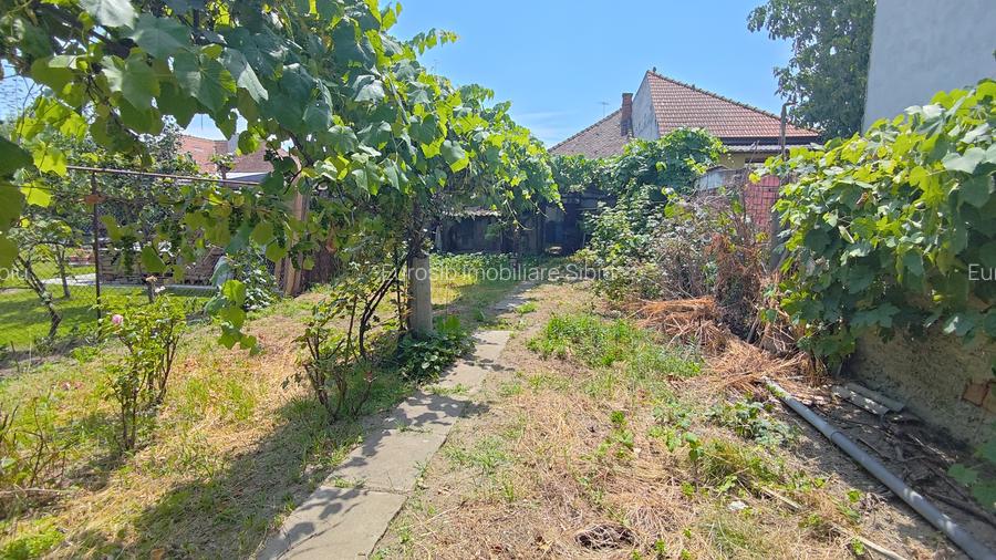 Casa cu iesire la 2 strazi in Sibiu zona P-ta Cluj - 3