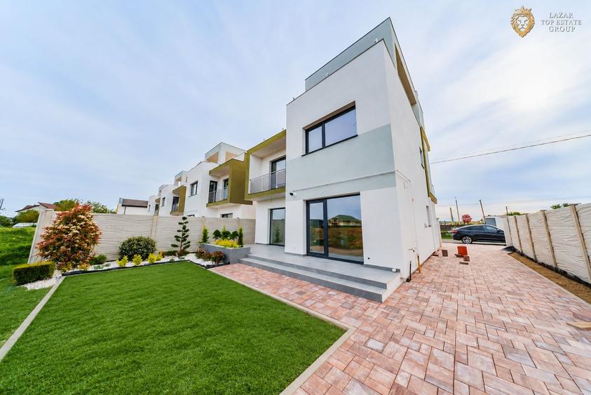 Vila noua 5 camere de vanzare in Gai