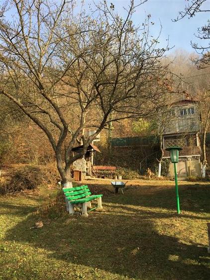 Casa de vacanta, din lemn, Bodoc, Judetul Covasna