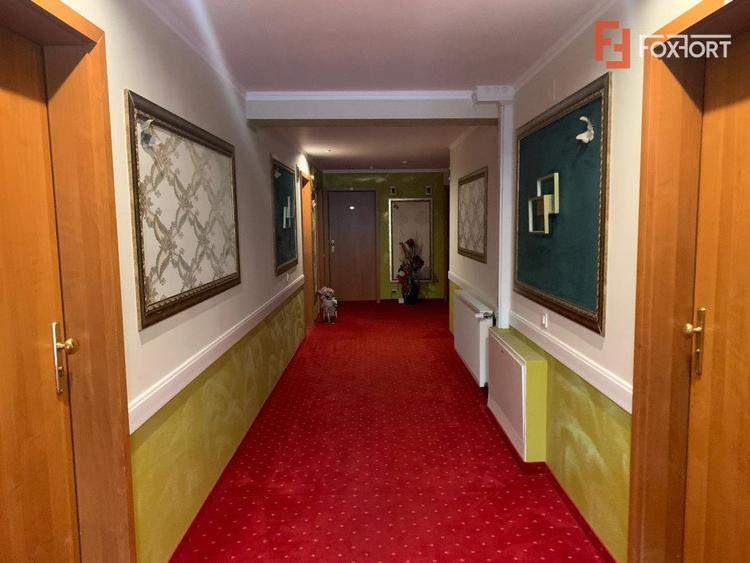 Casa cu 16 camere si teren de 752 mp - zona Bogdanestilor