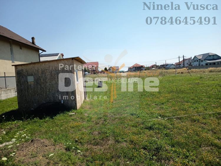 OFERTA!! TEREN INTRAVILAN ANINOASA-DAMBOVITA - 4