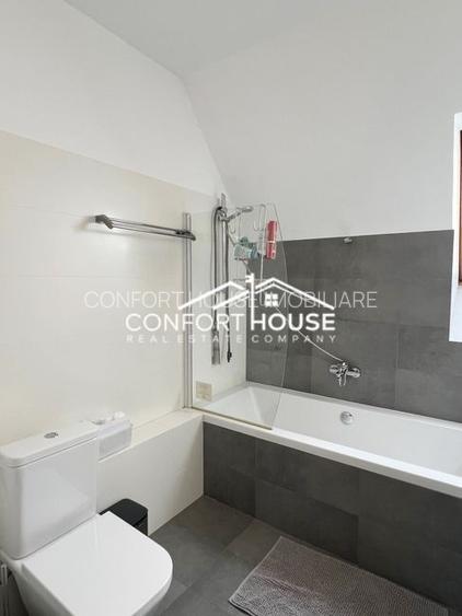 Vilă P+E+M, 7 camere,  teren 900mp, piscina , Iancu Nicolae-British School - 32