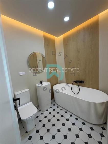 Penthouse 4 camere, 3 bai, 120 mp, Terasă 88mp, Prima Închiriere | Pro - 8