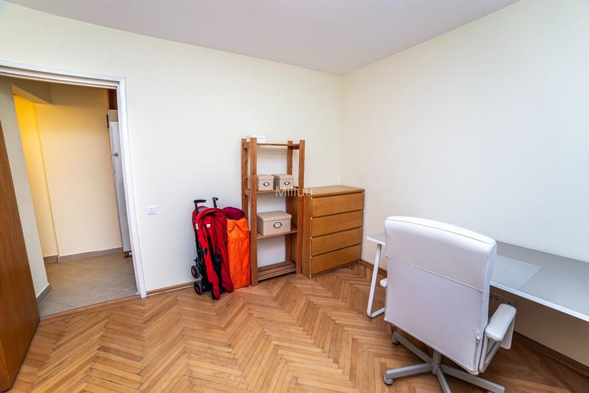 4 camere | Mobilat si Utilat | 10 Min Metrou Grigorescu - 13