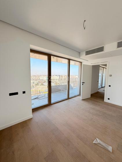 3 camere Premium - One High District | Vedere lac |  Parcare - 4