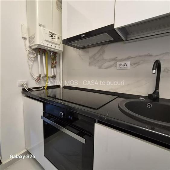 2 camere Militari, Novum Politehnica, parcare subterana - 9