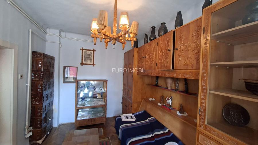 De vanzare casa singur in curte, 2 camere, Tg. Mures, Zona centrala - 10