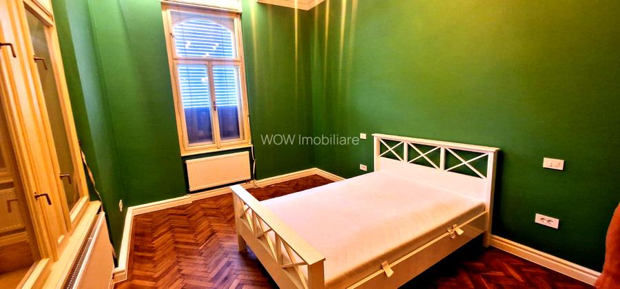 Apartament de lux cu 4 camere de inchiriat Ultracentral - 4