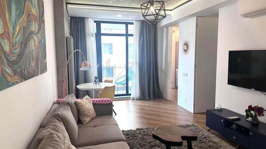 REA1029874 Apartament 2 camere, Dinamic City, etaj 3