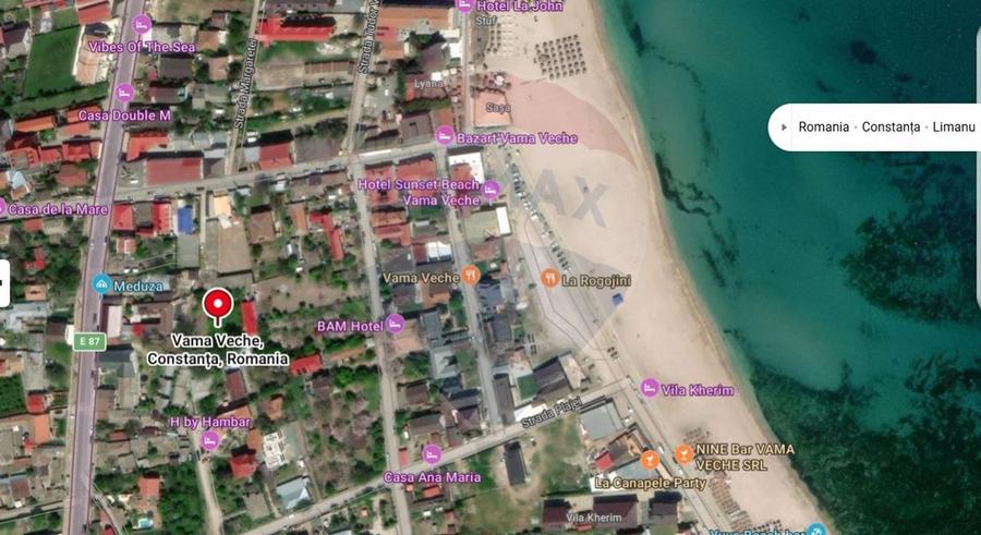 Afacere la cheie – Complex turistic cu 21 de căsuțe de vacanță în Vama