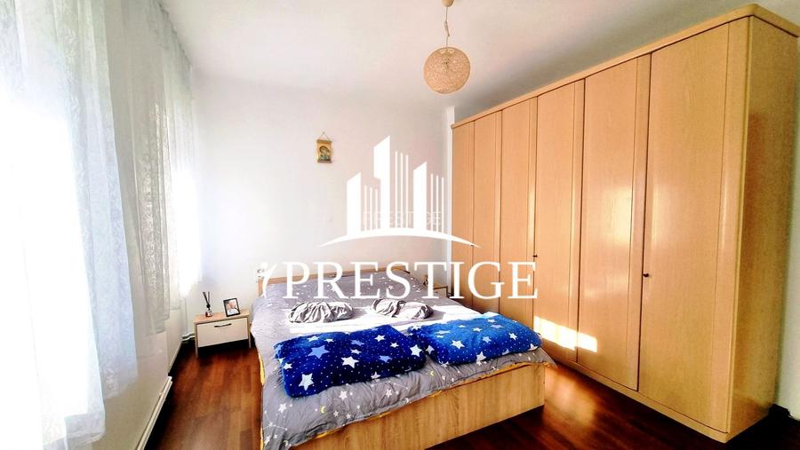 CASĂ DE VÂNZARE ÎN SIBIU TURNIȘOR | 5 CAMERE | 2 BĂI | CURTE - 6