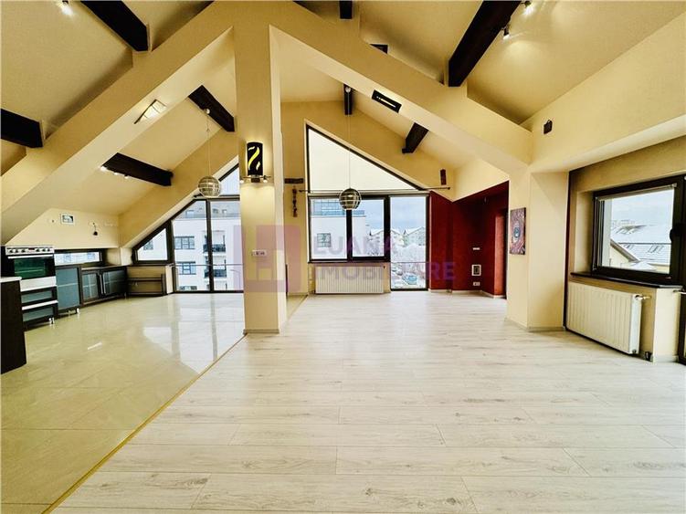 Spatiu de birouri de inchiriat | Calea Dumbravii | 120 mp | modern