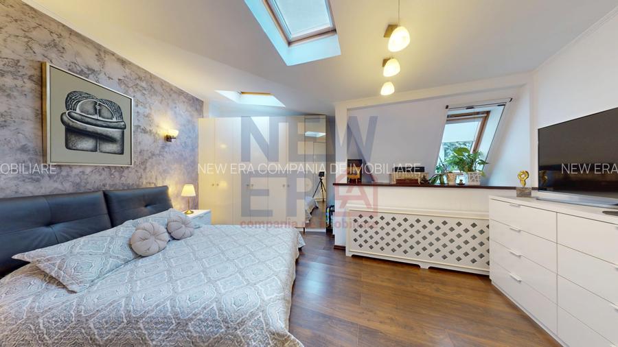 Casa de vanzare in zona Dacia-Eminescu - acces strada privata - 3
