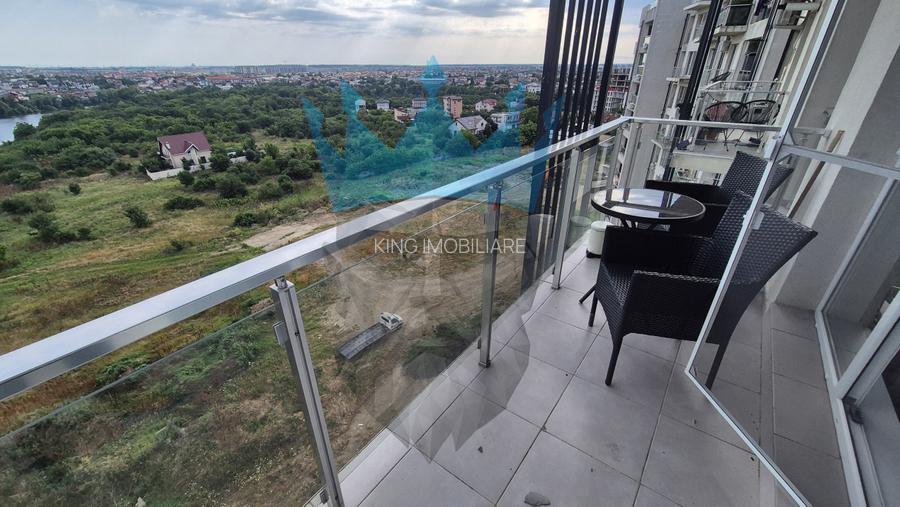 Apartament 2 Camere Complex Solis 2 Estic Park Pantelimon - 5
