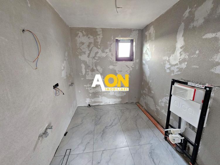 Casă Modernă P+1, Garaj, Teren 600 mp, Ighiu (10 km de Alba Iulia)