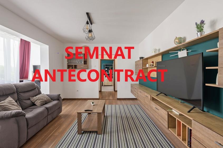 Apartament 2 camere Gheorgheni, zonă verde, mobilat modern, C.Brancusi