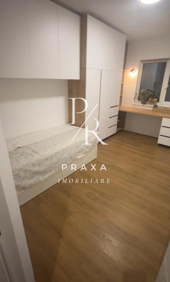 Apartament de vanzare 3 camere, 2 bai, parcare pe Cetatii!