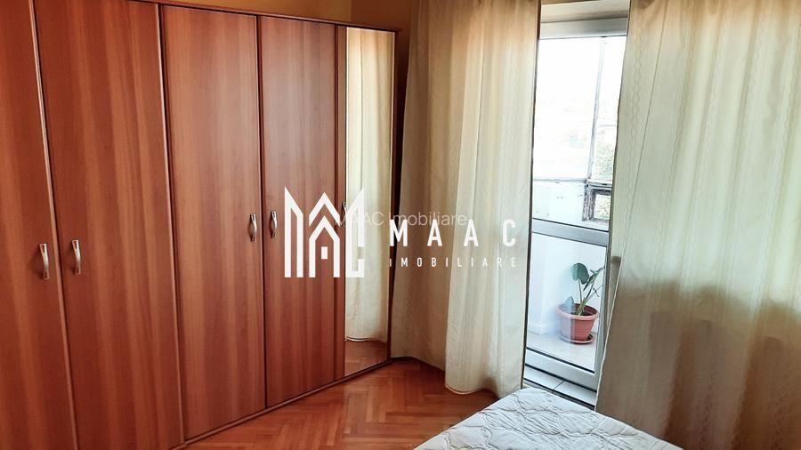 Apartament 3 camere decomandat | Terezian, Sibiu | 73 mp, balcon - 9