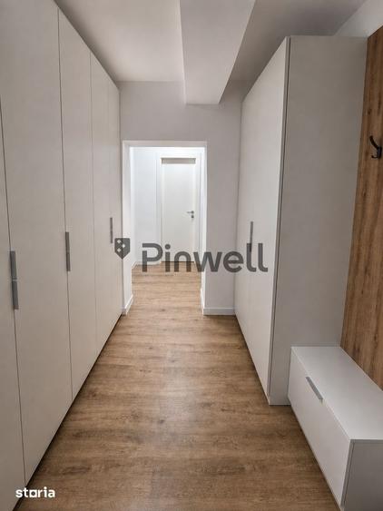 Apartament lux 2 camere | Prima închiriere | Ivory Residence | Parcare