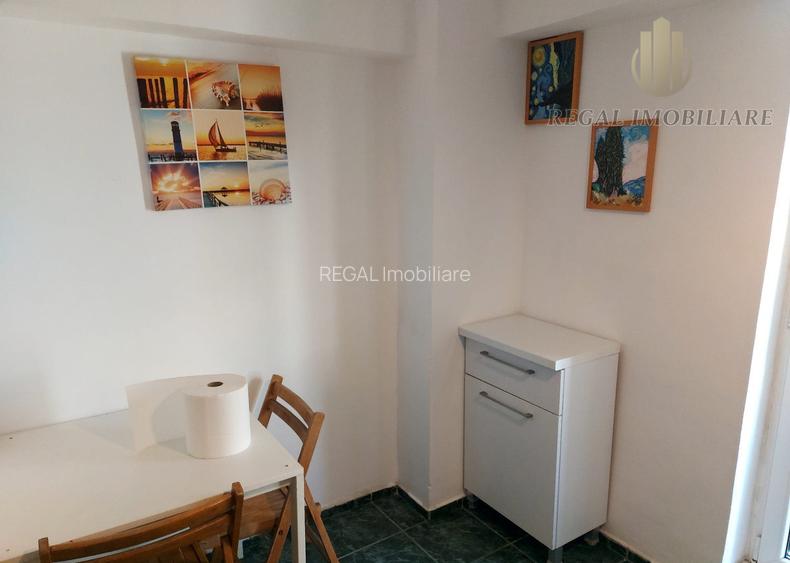 Garsoniera |Splaiul Unirii -Camera de Comert | Metrou | Et 3 - 7