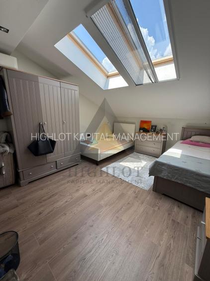 OXFORD GARDENS | VILA DUPLEX CU PISCINA | PRIMA LINIE LA PADURE LUX - 34