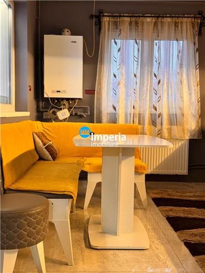 Apartament 4 camere 116 mp,zona Copou - Breazu,bloc nou tip vila