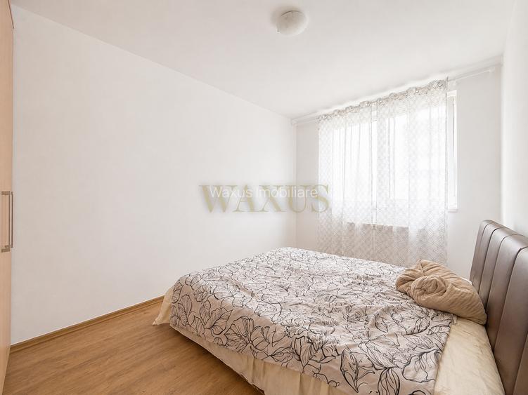 Apartament în zona Centrală - SU 53MP | Balcon | Parcare - Panemar - 4