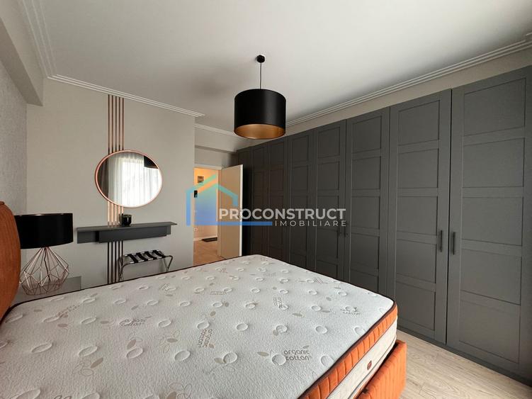 APARTAMENTE COMPLET MOBILATE SI UTILATE | 2 LOCURI DE PARCARE |