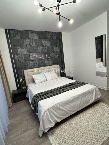 Apartament 2 camere de închiriat – Cloud9 Residence Pipera - 12