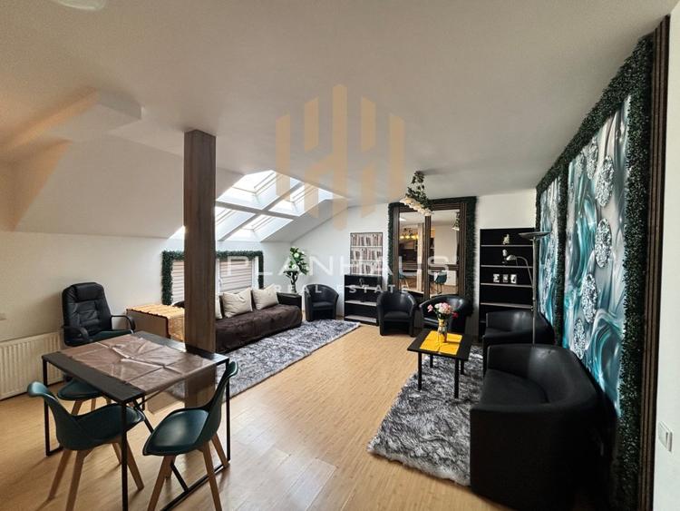 Apartament 3 camere, 105 mp – Republicii, zona Liceului Sportiv