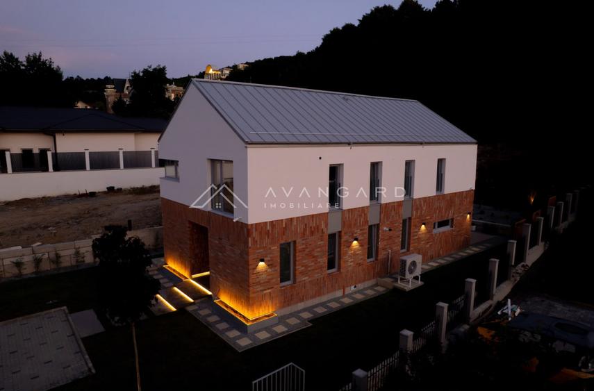 Casa premium , Wonderland, arhitectură contemporană, tehnologie smart
