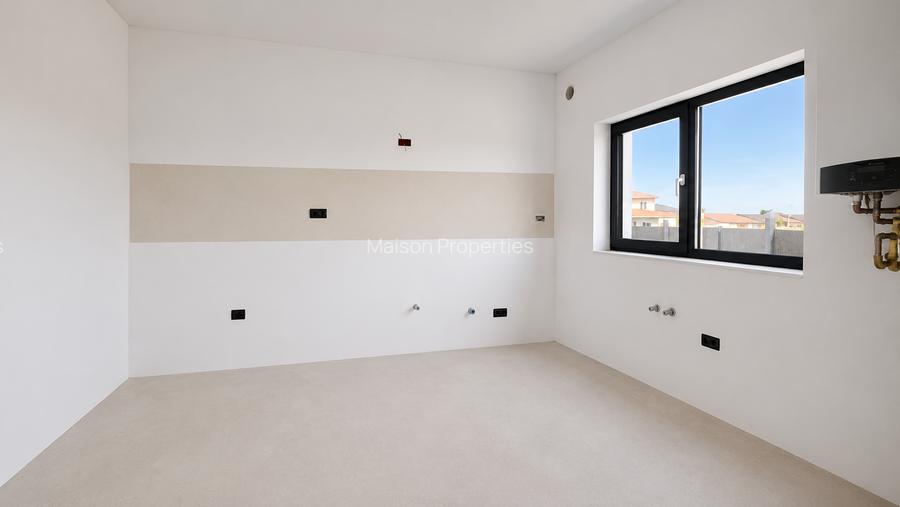 COMISION 0% | Duplex 5 Camere | Mosnita Noua | 114mp Utili | 365mp Teren - 6