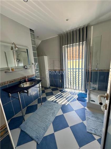 GIROCULUI - CASA INDIVIDUALA - PISCINA  INCALZITA - SAUNA - GARAJ - PANOURI SOLA - 17
