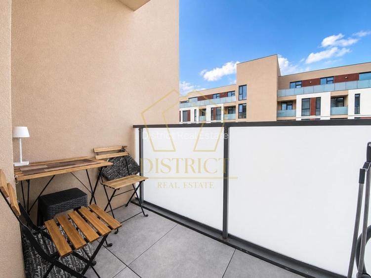 Apartament cu 2 camere | Torontalului | Campeador City - 12