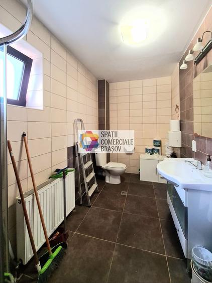 Spatiu comercial de închiriat Brasov - 125 mp # spatii-comerciale-brasov.ro